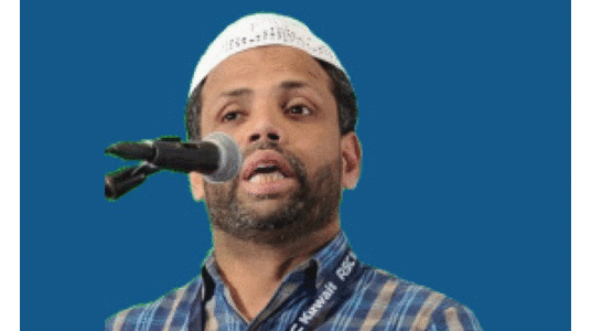 ​െഎ.​സി.​എ​ഫ് ഫ​ല​സ്​​തീ​ൻ ​ െഎ​ക്യ​ദാ​ർ​ഢ്യ സം​ഗ​മം സം​ഘ​ടി​പ്പി​ച്ചു