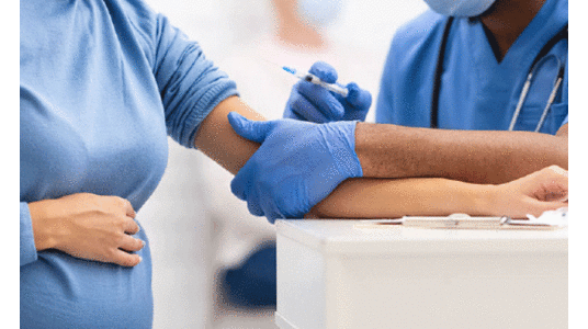 ഗ​ർ​ഭി​ണി​ക​ൾ​ക്ക്​ വാ​ക്​​സി​ൻ ന​ൽ​ക​ണ​മെ​ന്ന്​ വി​ദ​ഗ്​​ധ​ർ