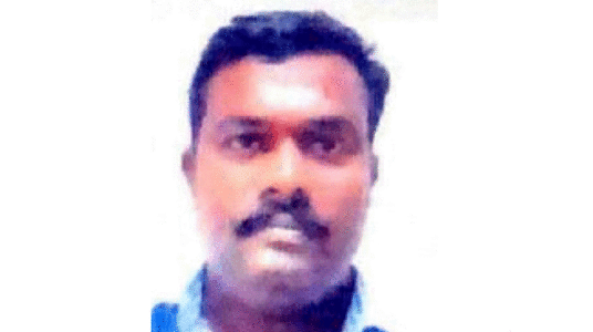 തടസ്സങ്ങൾ നീങ്ങി; കാളിമുത്തു ഉടൻ നാട്ടിലേക്ക്​ മടങ്ങും