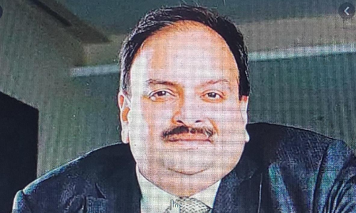 Mehul Choksi