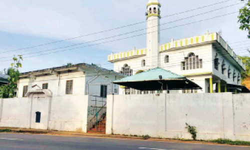 Cheruvathur Mosque