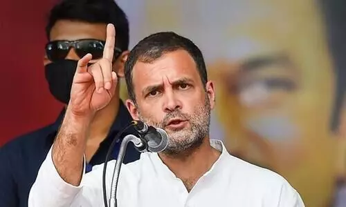 Rahul Gandhi