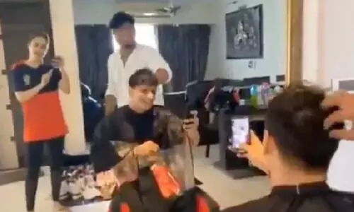 യുവിക ചൗധരിയെ അറസ്​റ്റ്​ ചെയ്യണം; ജാതീയ പരാമർശം നടത്തിയ താരറാണിക്കെതിരെ ട്വിറ്ററാറ്റി