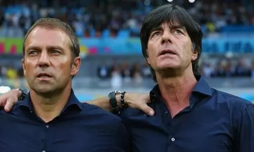 joachim low and hansi flick