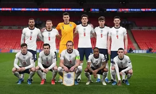 ആരെയും ഒഴിവാക്കാൻ വയ്യ; യൂറോകപ്പിന്​ വൻ താരനിരയെ പ്രഖ്യാപിച്ച്​ ഇംഗ്ലണ്ട്​