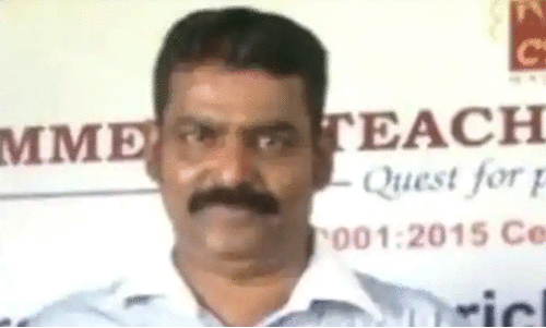 rajagopalan pocso chennai