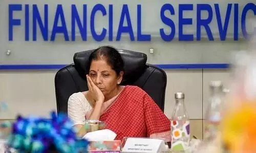 കോവിഡ്​: സമ്പദ്​വ്യവസ്ഥയിലുണ്ടാവുക ആറ്​ ലക്ഷം കോടിയുടെ നഷ്​ടം; മൂന്നാംതരംഗവും തിരിച്ചടിയാകും