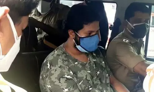 ഭാര്യയുടെ മരണം: രാജൻ പി. ദേവി​െൻറ മകൻ ഉണ്ണി രാജന്‍ അറസ്​റ്റില്‍