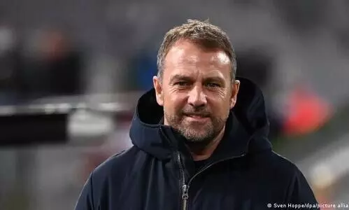 ജർമനിയുടെ ചുമതല ഏറ്റെടുത്ത്​ ഹാൻസി ഫ്ലിക്