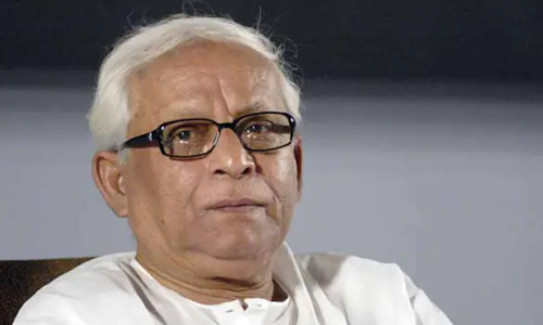 കോവിഡ്​: ബുദ്ധദേവ്​ ആശുപത്രിയിൽ