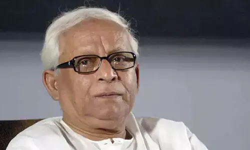 കോവിഡ്​: ബുദ്ധദേവ്​ ആശുപത്രിയിൽ