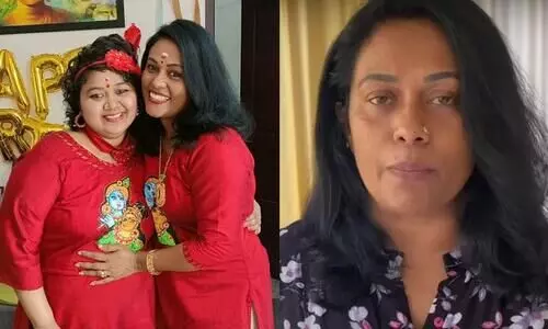 seema g nair and saranya