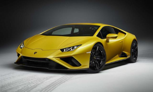 lamborghini fasting