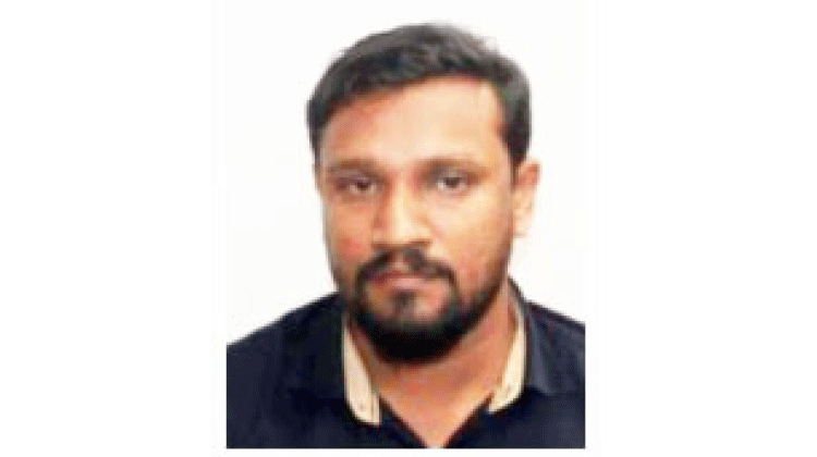 കൊ​ണ്ടോ​ട്ടി സ്വ​ദേ​ശി ബ​ഹ്​​റൈ​നി​ൽ നി​ര്യാ​ത​നാ​യി