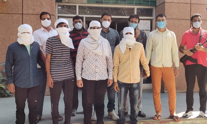 sushil kumar associates sagar murder