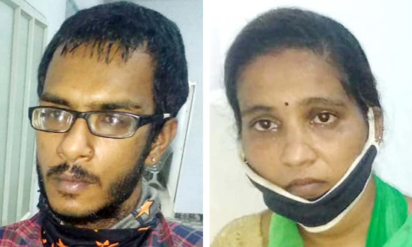 rajesh, vineetha rajesh, vineetha