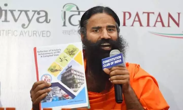 Baba Ramdev