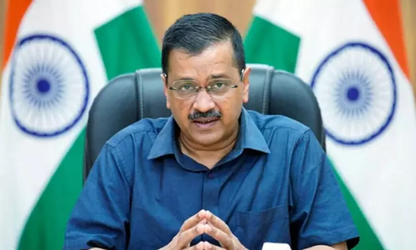 Arvind Kejriwal Arvind Kejriwal