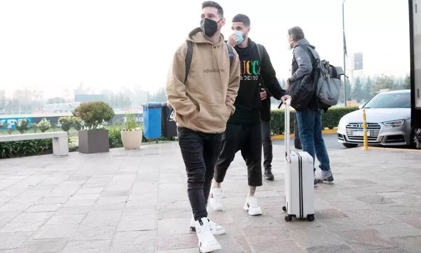 കോപയിൽ കൊടുങ്കാറ്റ്​