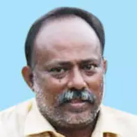 വ​ർ​ഗീ​സ്​