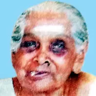 പ​ച്ച​നാ​യ​കി അ​മ്മ