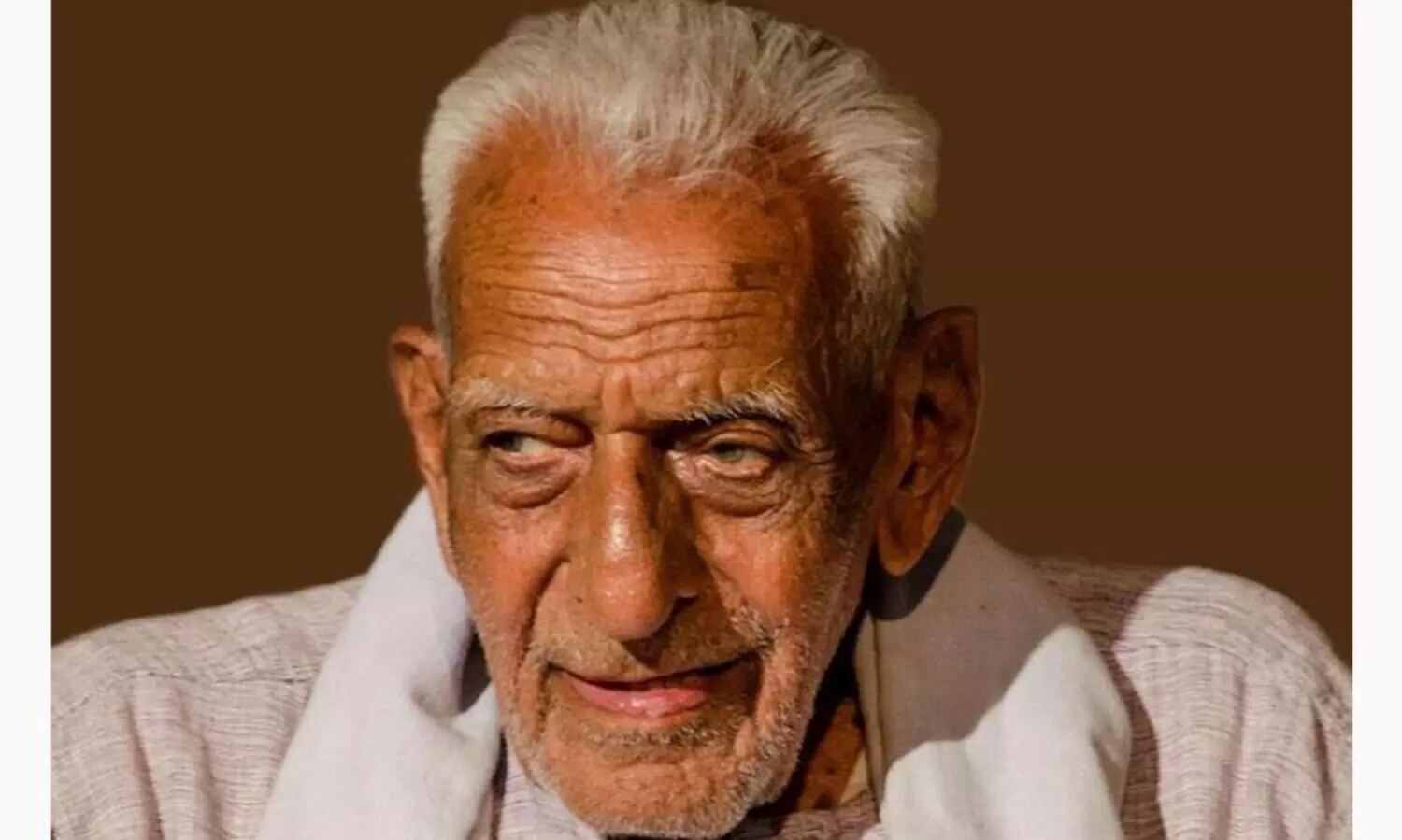 103ാം വയസിൽ േകാവിഡിനെ അതിജീവിച്ച സ്വാതന്ത്ര്യ സമര സേനാനി ദൊരെസ്വാമി അന്തരിച്ചു