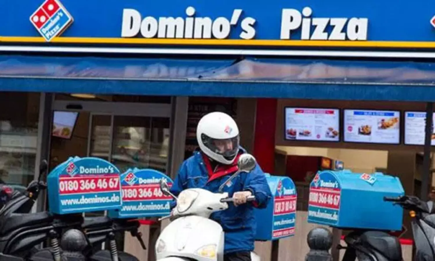 ഡൊമിനോസ്​ ഇന്ത്യക്കെതിരെയും സൈബർ ആക്രമണം; 18 കോടി ഓര്‍ഡറുകളുടെ വിശദാംശങ്ങൾ ഡാർക്​ വെബ്ബിൽ വിൽപ്പനക്ക്​