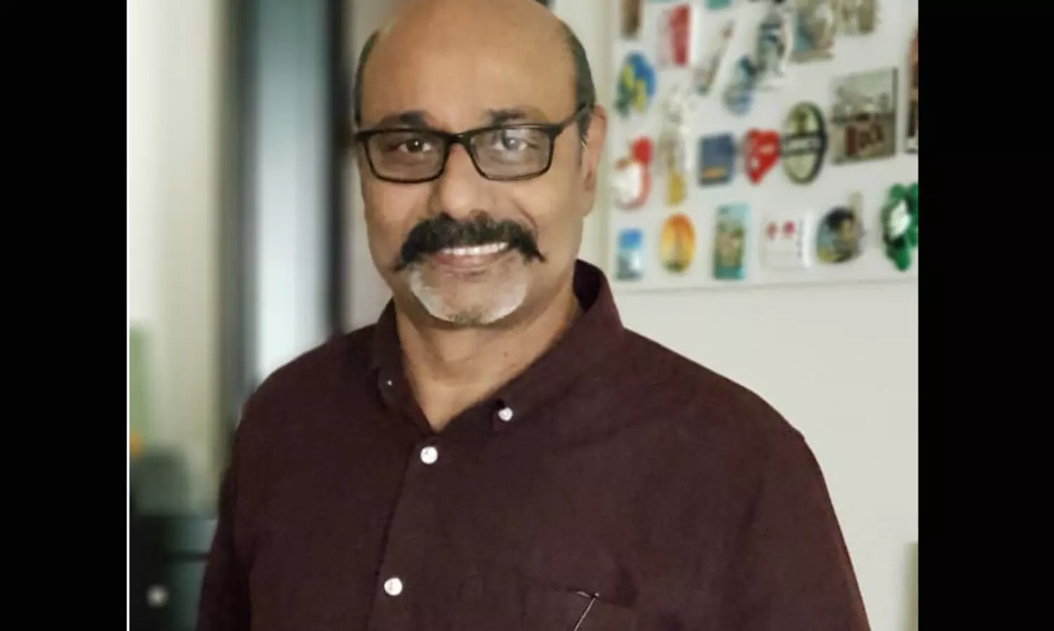 ഗൾഫ്​ ന്യൂസ്​ അസിസ്​റ്റൻറ്​ എഡിറ്റർ സന്തോഷ്​ കുമാർ ദുബൈയിൽ നി​ര്യാതനായി