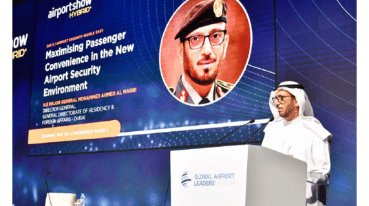 ഒമ്പത്​ സെക്കൻഡിനകം എമിഗ്രേഷനുമായി ദുബൈ വിമാനത്താവളം