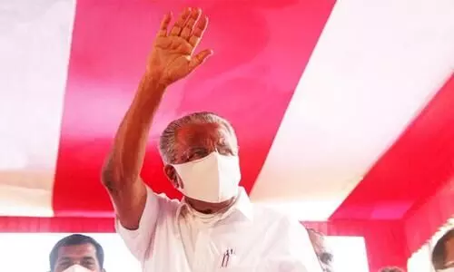 pinarayi vijayan