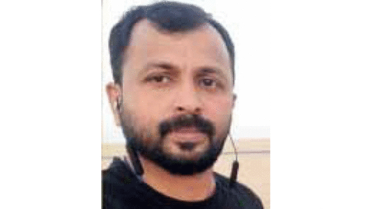 കു​വൈ​ത്ത്​ പ്ര​വാ​സി നാ​ട്ടി​ൽ വാ​ഹ​നാ​പ​ക​ട​ത്തി​ൽ മ​രി​ച്ചു