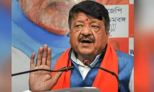 അഗ്നിവീർ സേനാനികളെ ബി.ജെ.പി ഓഫിസ് കാവൽക്കാരാക്കാം; വിവാദ പ്രസ്താവനയുമായി ജനറൽ സെക്രട്ടറി