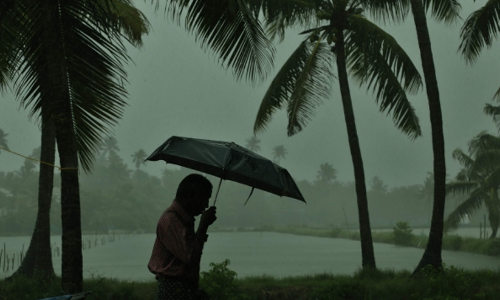 കാറ്റിലും മഴയിലും 19 കോടിയുടെ കൃഷിനാശം