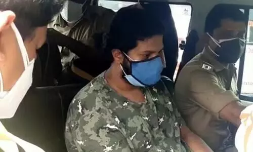 ഭാര്യയുടെ മരണം: ഉണ്ണി രാജനെ റിമാൻഡ് ചെയ്തു