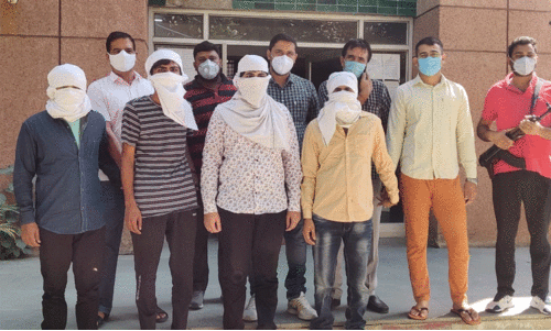 sushil kumar associates sagar murder