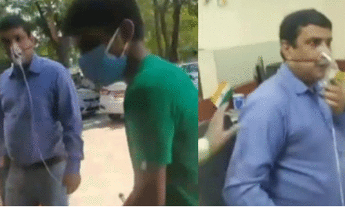 aravind kumar bank oxygen