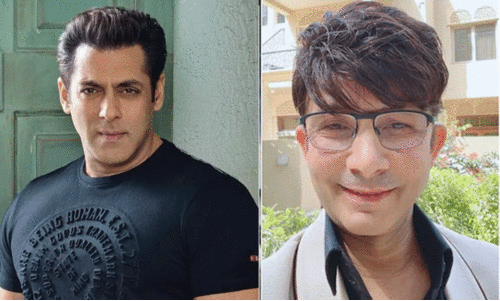 salman khan and KRK