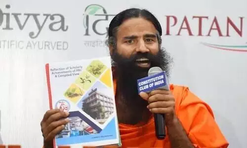 Baba Ramdev