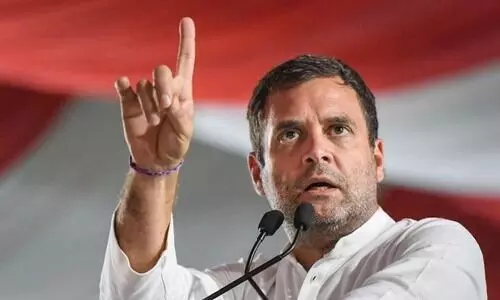 Rahul Gandhi