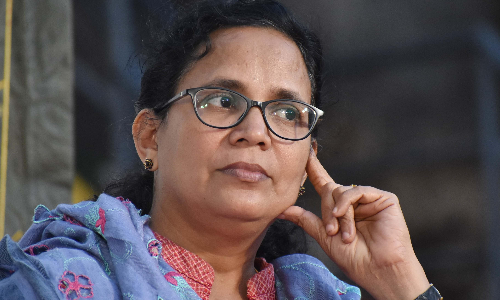 ലക്ഷദ്വീപിനെ വേട്ടയാടാന്‍ അനുവദിക്കരുത്-കെ.കെ. രമ