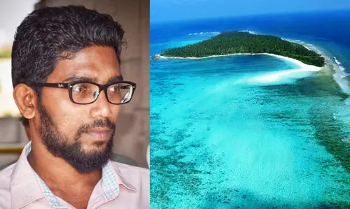 ശ്രീലങ്കൻ ബോട്ടുകളിൽ നിന്ന് ആയുധം പിടിച്ചെടുത്തതിന്​ ലക്ഷദ്വീപുകാർ എന്ത്‌ പിഴച്ചു; കിൽത്താൻ ദ്വീപിൽ നിന്നും തഖിയുദ്ദീൻ അലി എഴുതുന്നു