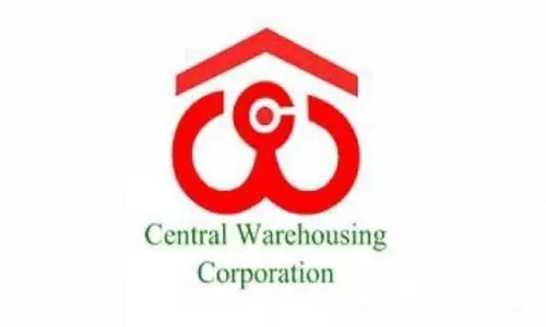 സെൻട്രൽ വെയർഹൗസിങ്ങ് കോർപ്പറേഷന് ഗോഡൗൺ നിർമിക്കുന്നതിന് മൂന്ന് ഏക്കർ 30 വർഷത്തേക്ക് പാട്ടത്തിന് നൽകി