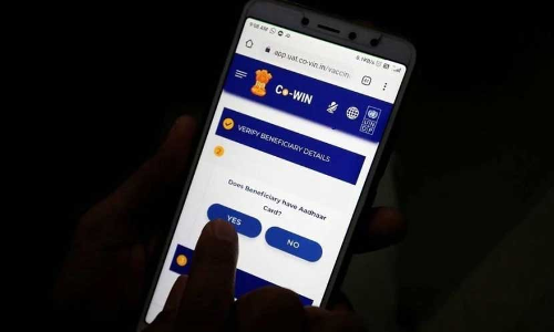 കോവിഡ് വാക്സിനേഷൻ സർട്ടിഫിക്കറ്റ് സമൂഹ മാധ്യമങ്ങളിൽ പങ്കുവെക്കരുതെന്ന് മുന്നറിയിപ്പ്