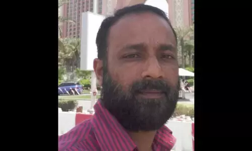 ബംഗാളിൽ കുടുങ്ങിയ മലയാളി ബസ് ഡ്രൈവർ കുഴഞ്ഞ് വീണ് മരിച്ചു