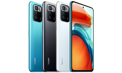 അമ്പരപ്പിക്കുന്ന വിലയിൽ കിടിലൻ ഫീച്ചറുകളുമായി റെഡ്​മി നോട്ട്​ 10 പ്രോ 5ജി