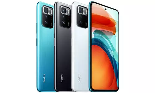 അമ്പരപ്പിക്കുന്ന വിലയിൽ കിടിലൻ ഫീച്ചറുകളുമായി റെഡ്​മി നോട്ട്​ 10 പ്രോ 5ജി