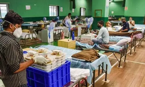 ബംഗളൂരുവിലെ കോവിഡ് ബെഡ്​ അഴിമതി; ബി.ജെ.പി എം.എല്‍.എയുടെ സഹായി അറസ്​റ്റില്‍