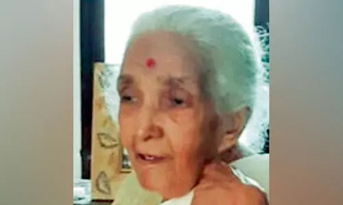 പ്രമുഖ സാമൂഹിക ശാസ്ത്രജ്ഞ ഡോ.കെ. ശാരദാമണി അന്തരിച്ചു