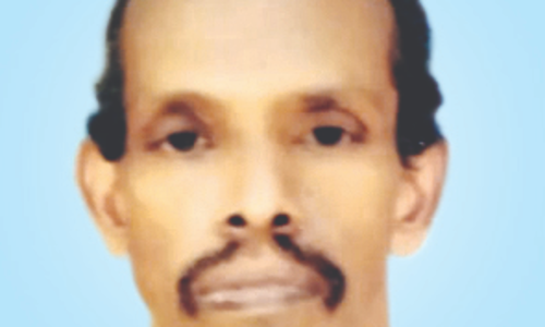 ട്രെയിൻ തട്ടി മരിച്ചു