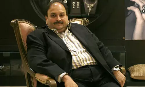 Mehul Choksi